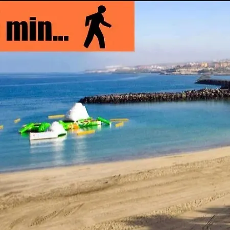 Apartment Orlando, Costa Adeje (Tenerife)