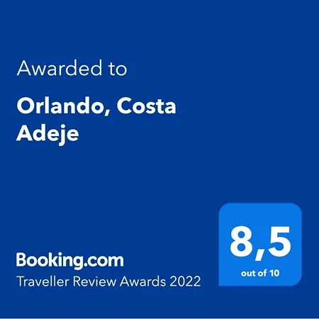 Orlando, Lägenhet *